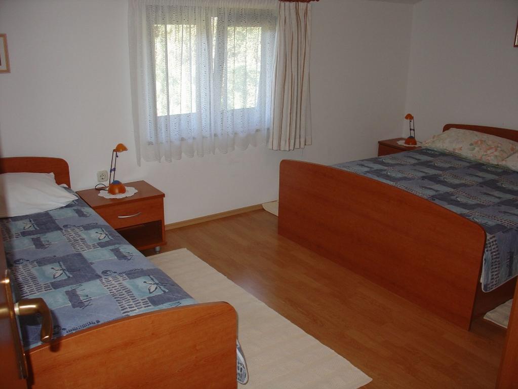 Apartments Mirjana Vrsar Kamer foto